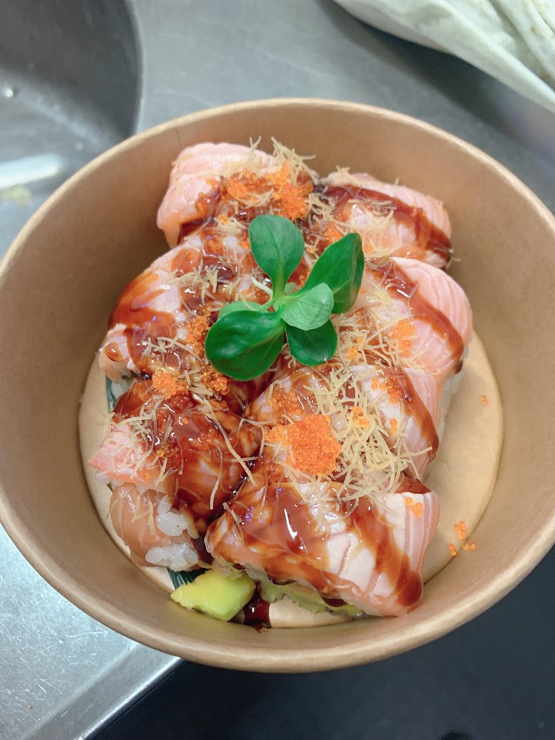 Sushi bar · Foto 2